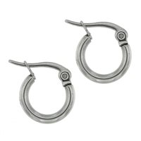 Earrings Vag in Steel 3900790001 - 3900790001